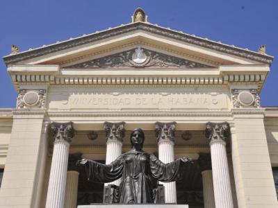 Universidad de la Habana 295 aniversario