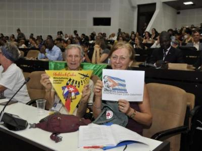 conferencia por el equilibro del mundo