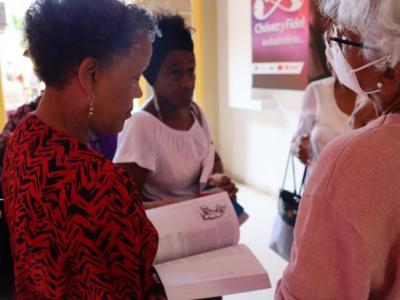 RACISMO Y REVOLUCIÓN