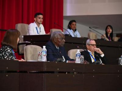 presidencia de la Asamblea Nacional del Poder Popular y del Consejo de Estado de Cuba
