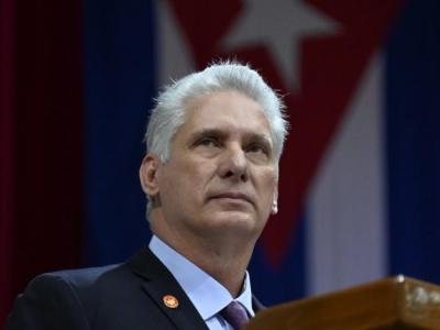 Díaz-Canel: «Como en Girón, seguiremos venciendo»