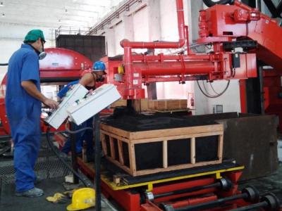 industria cubana ociosa con los altos índices de demanda insatisfecha