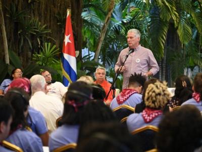 Solidaridad desde EEUU