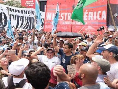 Día Internacional de los trabajadores