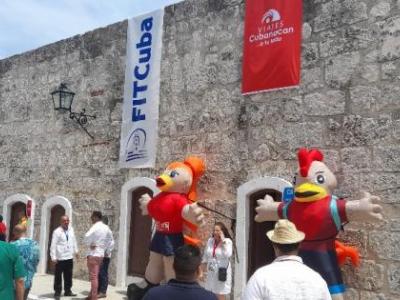 Feria Internacional de Turismo Cuba 2023