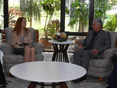 Cuba está comprometida con todos los mecanismos de Naciones Unidas con relación a los Derechos Humanos