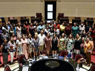 Avanzar hacia la igualdad de género: misión permanente del Parlamento cubano