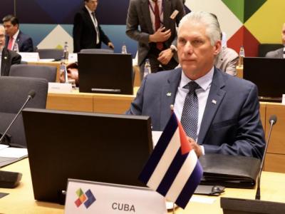 Encuentro de líderes de la Unión Europea–Caribe