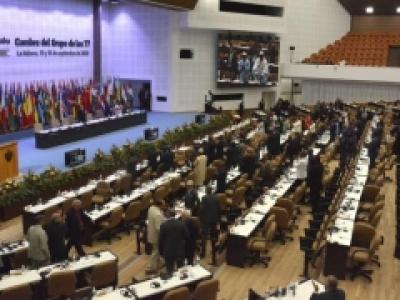 G77+China declaración