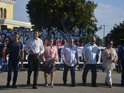 Martires de Barbados