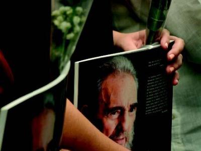 La inmensidad de un hombre