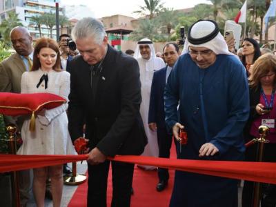 Cuba y Emiratos Arabes