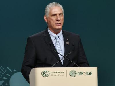 Cuba y Emiratos Arabes