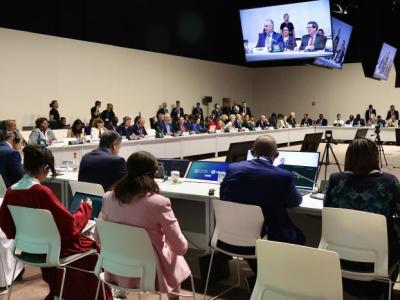 Discurso pronunciado por Miguel Mario Díaz-Canel Bermúdez,