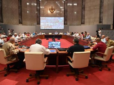 Consejo de Ministros