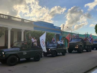 Caravana de la Libertad