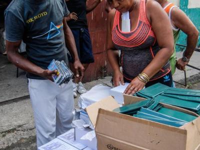 El control y la prevención, las primeras barreras al delito