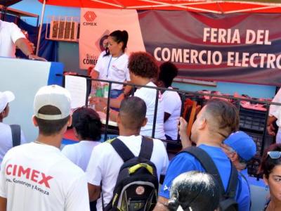 Se mueve el comercio electrónico en el mundo, y en Cuba también