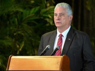 Interviene Presidente de Cuba en la 38ª Conferencia Regional de la FAO