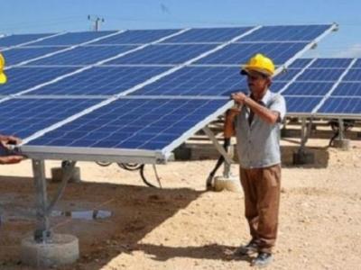 Parque fotovoltaico en Ciego de Ávila está próximo a entregar energía eléctrica