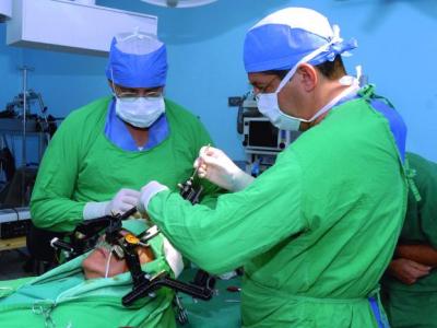 Alta tecnología para los trastornos del movimiento