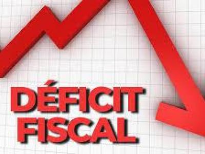 déficit fiscal