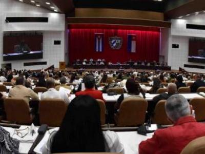 Tercer Periodo Ordinario de Sesiones de la Asamblea Nacional del Poder Popular