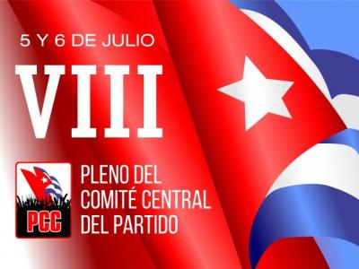 VIII Pleno del CCPCC