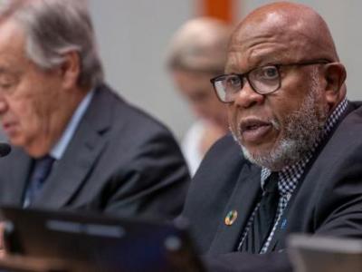 Arriba hoy a Cuba, en visita oficial, el Presidente de la Asamblea General de la ONU