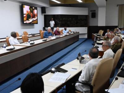 Consejo de Ministros