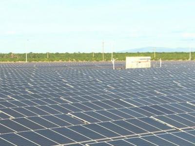 Parques solares fotovoltaicos en Cuba: proyecto basado en ciencia e innovación