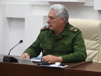 recuperación en Cuba ante eventos meteorológicos