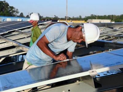 Fuentes renovables de energía en Cuba