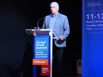 Cumbre Mundial de la Juventud de la Unión Internacional de Telecomunicaciones