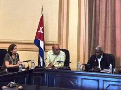 Contribuir al desarrollo de la economía cubana desde el pensamiento y el actuar colectivo