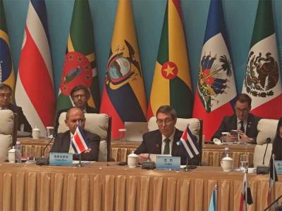 Cuba destaca importancia del Foro Celac-China 