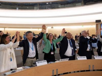 Líderes de la Salud mundial adoptan acuerdo sobre pandemias 