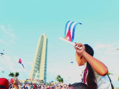 La política exterior se proyecta como una expresión cohesionada del pueblo