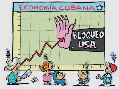 ¿Qué podría haber hecho Cuba de no existir el bloqueo?