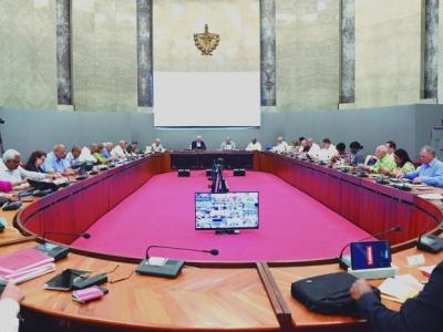 Consejo de Ministros