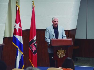 Discurso Presidente IX Pleno PCC