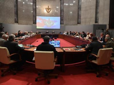 Consejo de Ministros