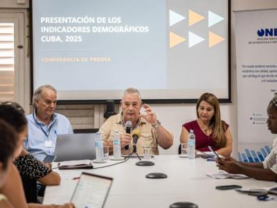 Cuba actualiza sus indicadores demográficos 