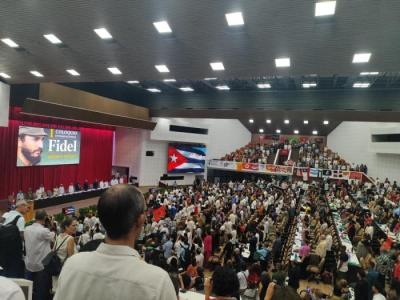 I COLOQUIO INTERNACIONAL FIDEL