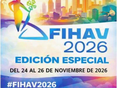 Plataforma oficial FIHAV 2026