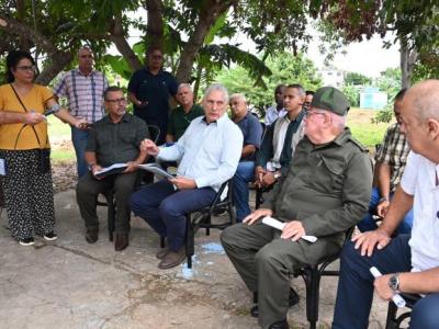 sistema de abasto de agua al oeste de La Habana