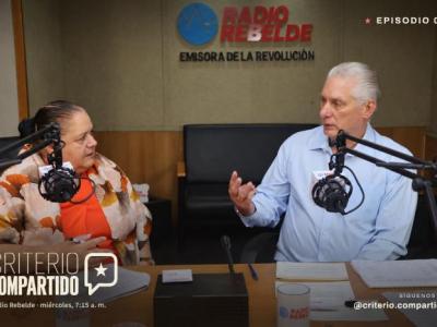 emisión de Criterio Compartido