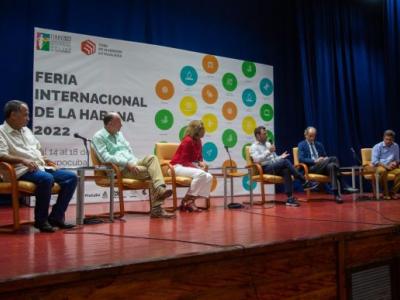 Foro de Inversiones en Fihav 2022: Actualizan avance de la Zona Especial de Desarrollo Mariel