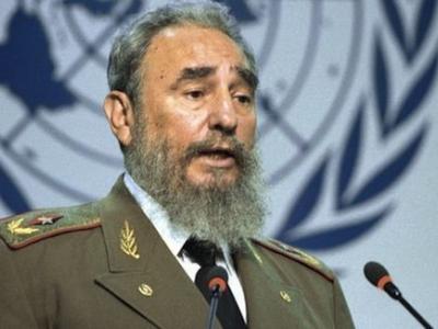 Fidel Castro: “La Humanidad hay que empezar a salvarla ya”