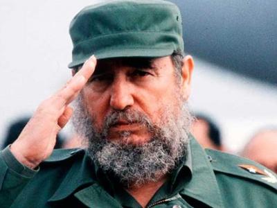 Fidel Castro Ruz, homenaje